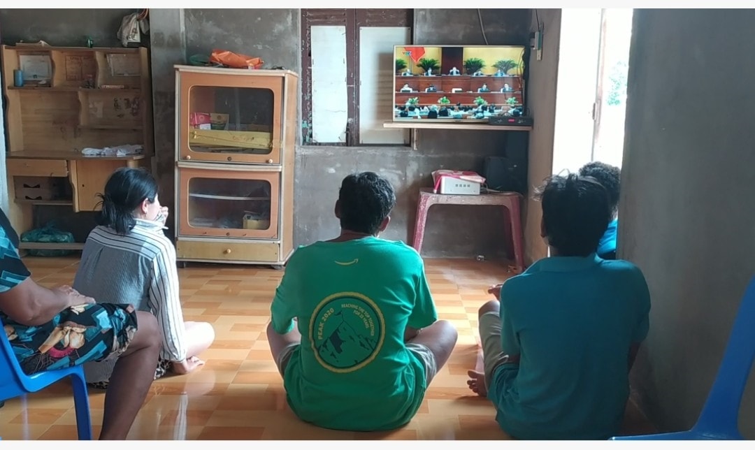 (Bài TS) Cử tri DTTS tin tưởng vào những chia sẻ của Bộ trưởng Hầu A Lềnh trước Quốc hội. (Bài TS) Cử tri DTTS tin tưởng vào những chia sẻ của Bộ trưởng Hầu A Lềnh trước Quốc hội.
