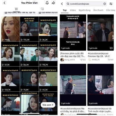 Vấn đề vi phạm bản quyền phim truyền hình đang diễn ra rất nhức nhối