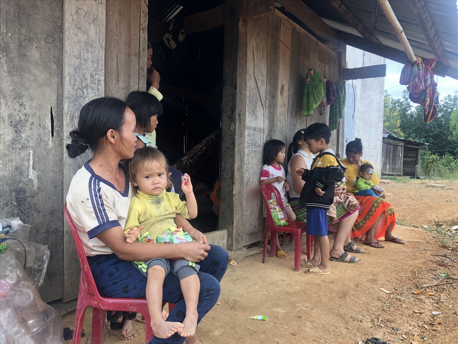 Hương ước góp phần giảm tình trạng tảo hôn ở Đắk Drông