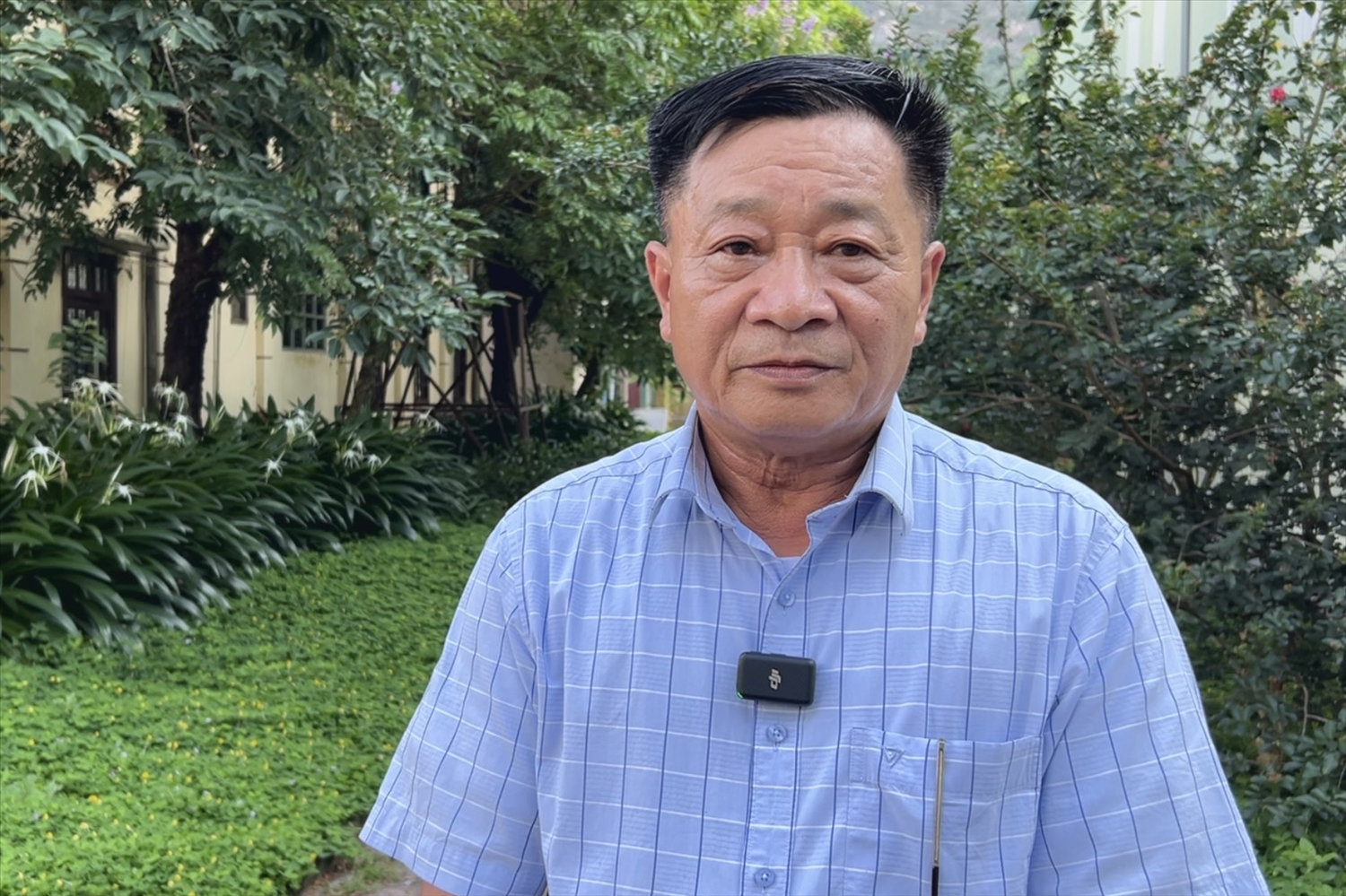 (Ủy ban Dân tộc với CTMTQG) Cử tri đánh giá cao vai trò của Ủy ban Dân tộc đối với Chương trình MTQG 1719 1