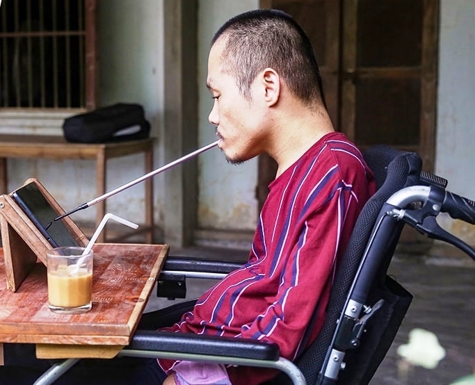 Nghị lực sống Nghị lực sống