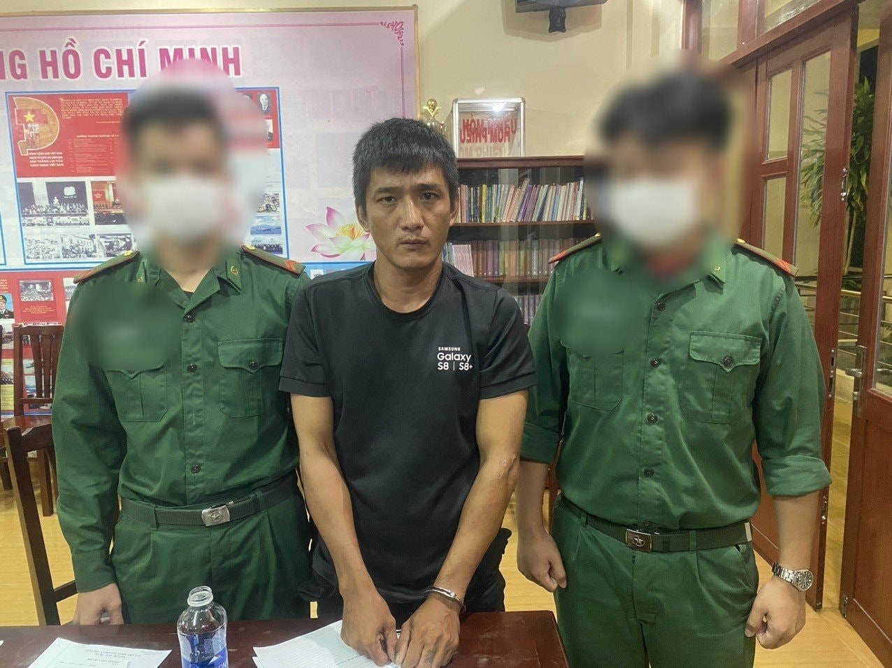 Đối tượng Phan Ngô Duy Minh bị lực lượng chức năng bắt giữ về hành vi tàng trữ trái phép chất ma túy vào ngày 26/6/2023 trong Chuyên án mang bí số VT623.2 của Bộ Chỉ huy BĐBP tỉnh Bà Rịa – Vũng Tàu.