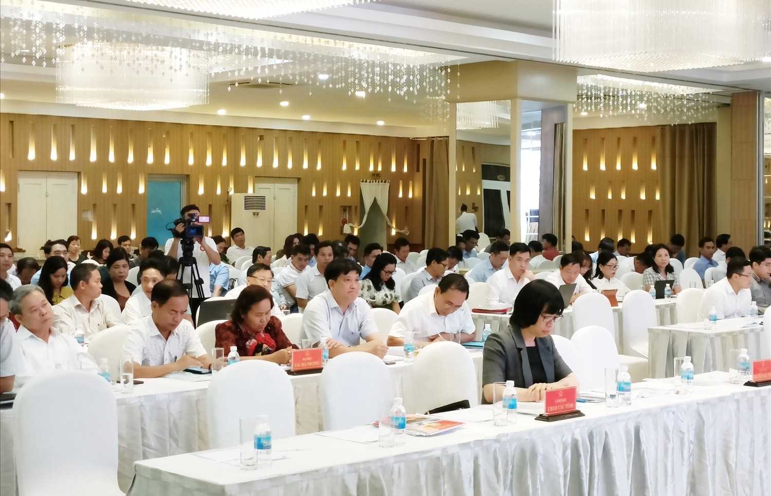 Các Đại biểu tham gia Hội thảo