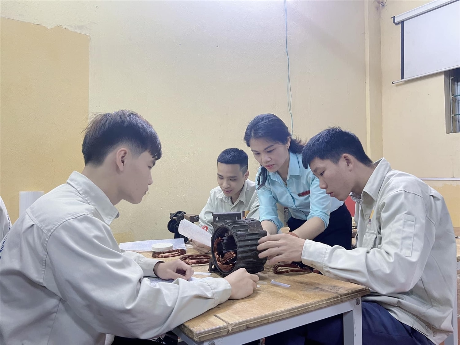 Trường Cao đẳng Lào Cai đã và đang địa chỉ đào tạo nghề uy tín của vùng Trung du và miền núi phía Bắc