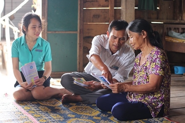 Chính sách BHXH, BHYT đã từng bước được hoàn thiện theo hướng mở rộng quyền lợi của người tham gia và thụ hưởng chính sách.