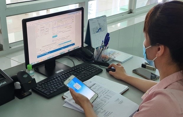 Người dùng có thể sử dụng các kênh cung cấp dịch vụ tra cứu thông tin miễn phí của BHXH Người dùng có thể sử dụng các kênh cung cấp dịch vụ tra cứu thông tin miễn phí của BHXH