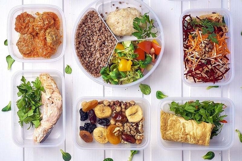 (Tổng hợp) Làm thế nào để tăng cân nhanh, hiệu quả? 1