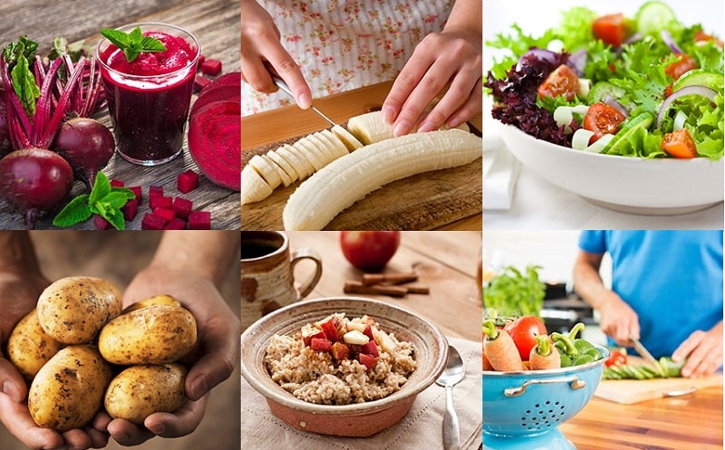 (Tổng hợp) Làm thế nào để tăng cân nhanh, hiệu quả? 2