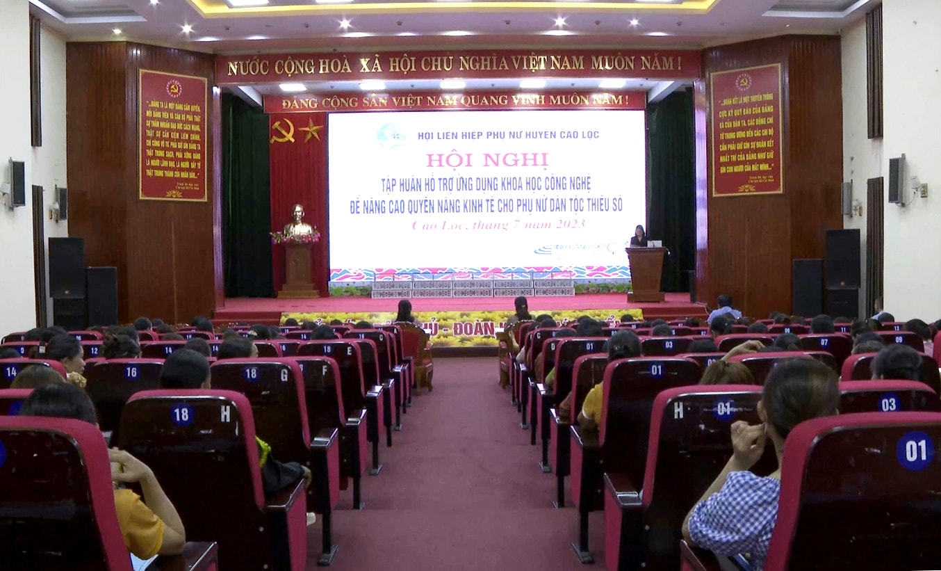 Toàn cảnh Hội nghị Toàn cảnh Hội nghị