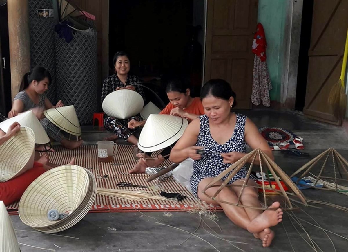 Thăng trầm thương hiệu “Nón Ba Đồn” 2