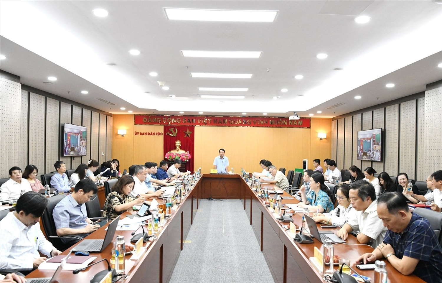 Quang cảnh Hội nghị Quang cảnh Hội nghị