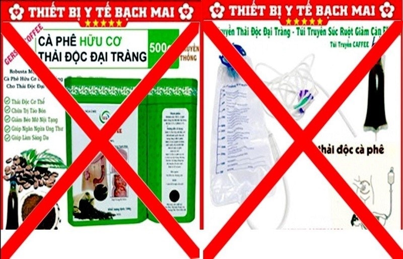 Nguy cơ khi thải độc không đúng cách? 