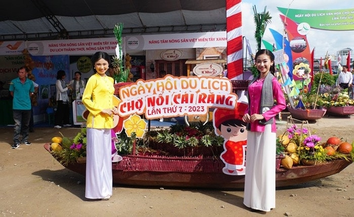 Ngày hội là một trong những sự kiện thường niên của TP. Cần Thơ nói chung và quận Cái Răng nói riêng, nhằm giới thiệu, quảng bá hình ảnh “Văn hóa Chợ nổi Cái Răng” Ngày hội là một trong những sự kiện thường niên của TP. Cần Thơ nói chung và quận Cái Răng nói riêng, nhằm giới thiệu, quảng bá hình ảnh “Văn hóa Chợ nổi Cái Răng”