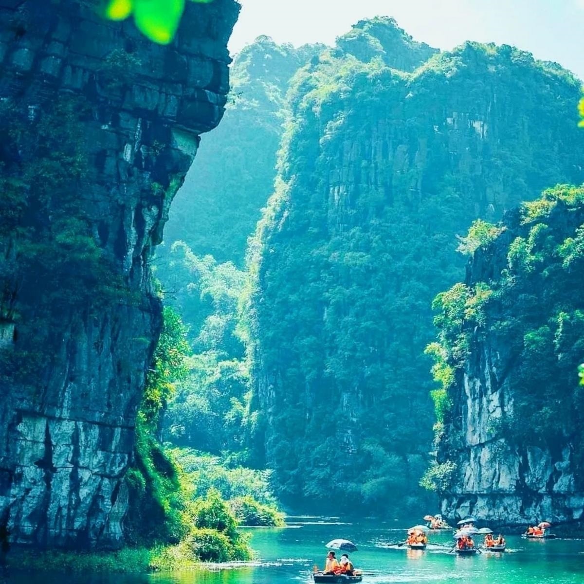 Từ ngày 9/7, Khu du lịch am Cốc - Bích Động sẽ tạm dừng đón khách tham quan. Từ ngày 9/7, Khu du lịch am Cốc - Bích Động sẽ tạm dừng đón khách tham quan.