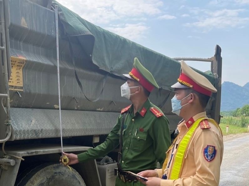 Thanh Hóa xử lý vi phạm giao thông không vùng cấm, không ngoại lệ 