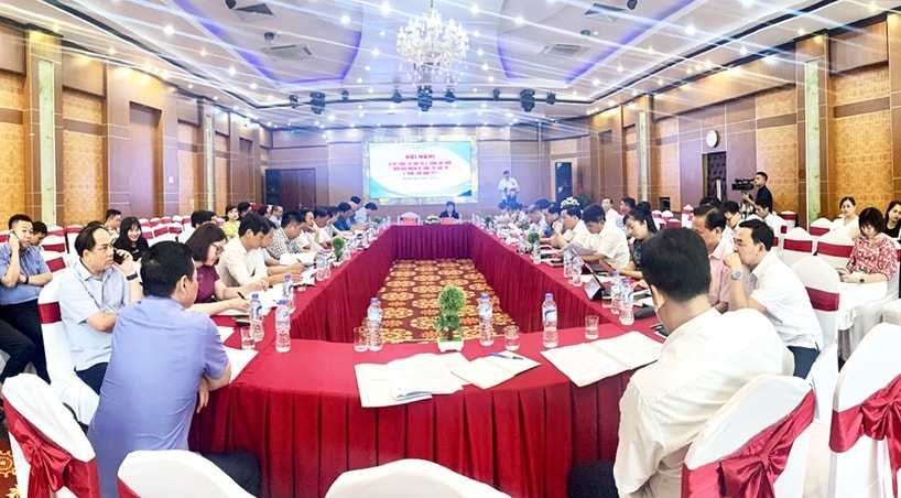 Quang cảnh Hội nghị Quang cảnh Hội nghị