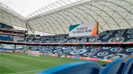 FIFA mở những chính sách khuyến mãi khi mua vé xem World Cup nữ 2023. FIFA mở những chính sách khuyến mãi khi mua vé xem World Cup nữ 2023.