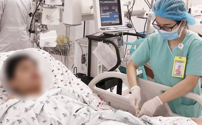 (Tổng hợp) Hướng dẫn chẩn đoán, điều trị sốt xuất huyết Dengue 2