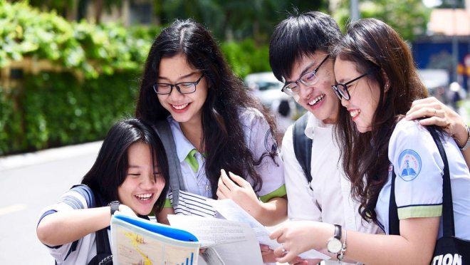 Cách tra cứu điểm thi THPT 2023 nhanh và chính xác nhất Cách tra cứu điểm thi THPT 2023 nhanh và chính xác nhất