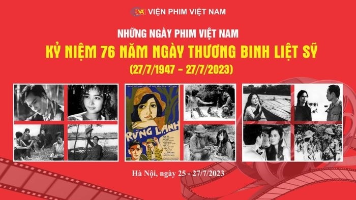 Các phim được giới thiệu trong đợt phim này
