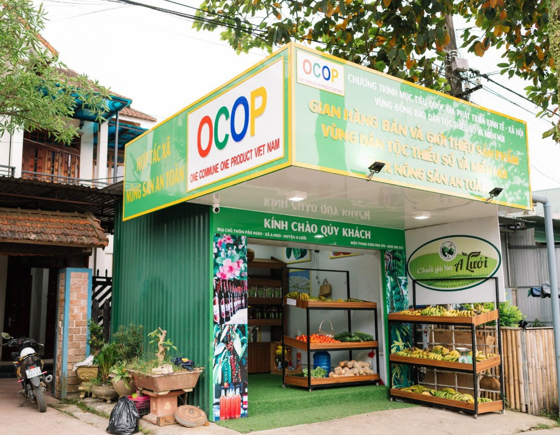 Phụ nữ DTTS bước vào “sân chơi” khởi nghiệp. Bài 1: Từ bán hàng rong đến Giám đốc Hợp tác xã 1