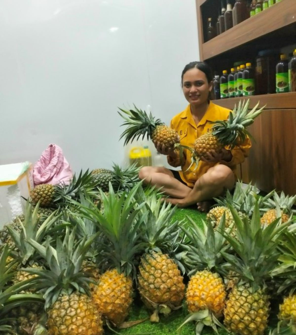Phụ nữ DTTS bước vào “sân chơi” khởi nghiệp. Bài 1: Từ bán hàng rong đến Giám đốc Hợp tác xã 2 Phụ nữ DTTS bước vào “sân chơi” khởi nghiệp. Bài 1: Từ bán hàng rong đến Giám đốc Hợp tác xã 2