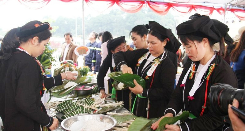 Phụ nữ vùng DTTS luôn luôn được các cấp chính quyền tỉnh Vĩnh Phúc quan tâm, hỗ trợ Phụ nữ vùng DTTS luôn luôn được các cấp chính quyền tỉnh Vĩnh Phúc quan tâm, hỗ trợ