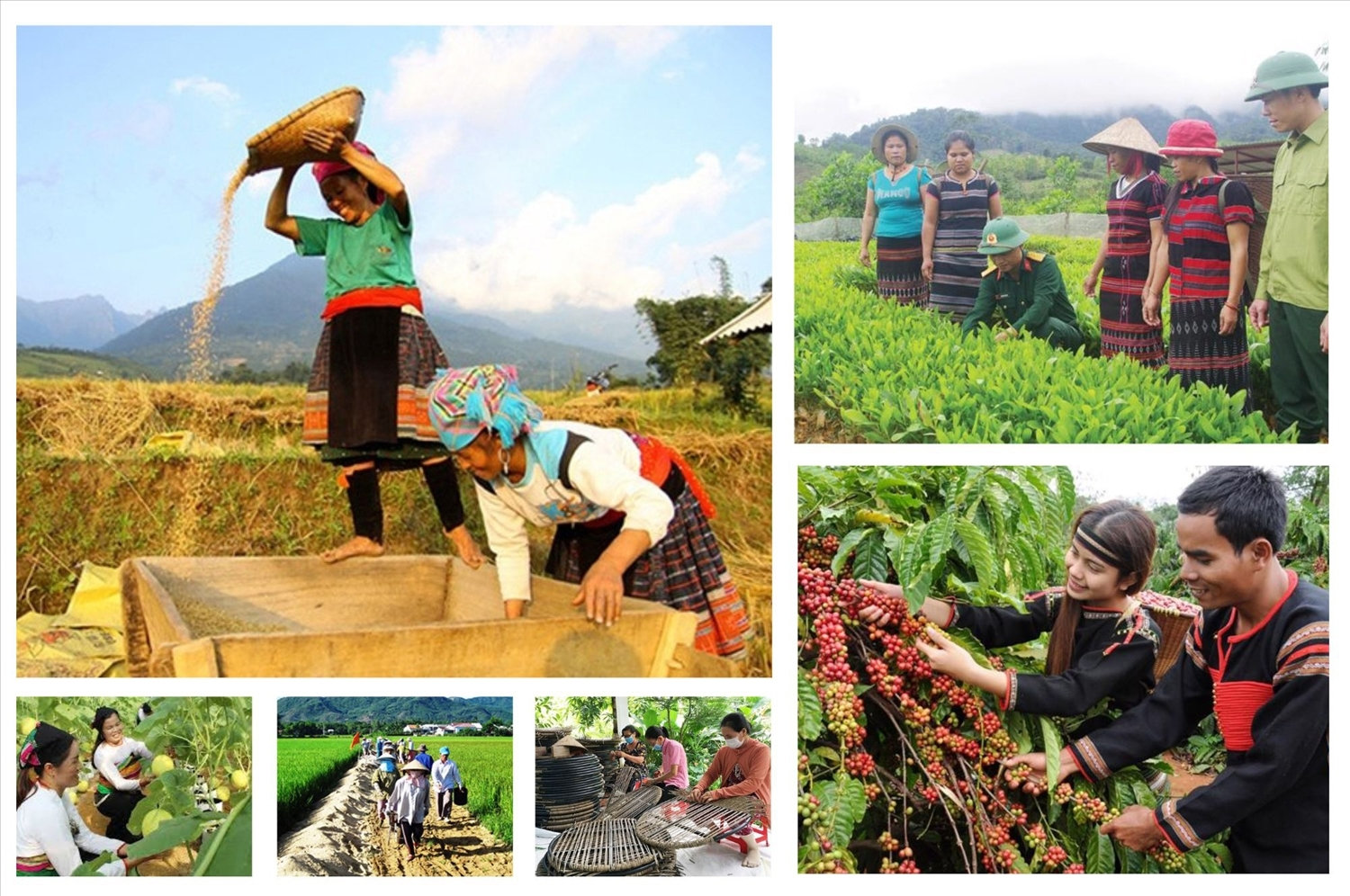 (Tổng hợp) Thực hiện các giải pháp tháo gỡ khó khăn, thúc đẩy triển khai thực hiện ba chương trình mục tiêu quốc gia