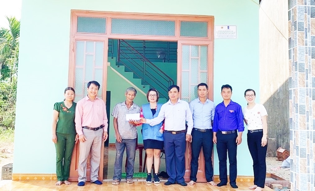 Tỉnh Quảng Nam phấn đấu đến hết năm 2024 sẽ không còn nhà tạm trên địa bàn tỉnh. (Ảnh minh họa)