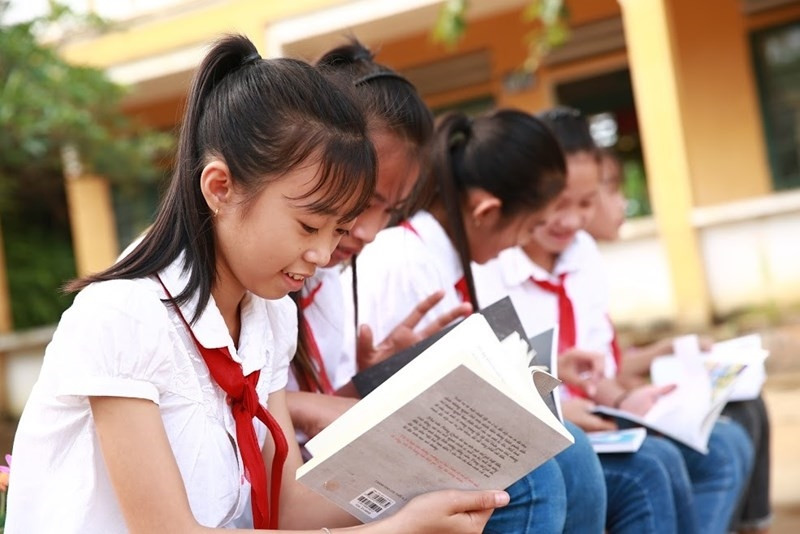 Đà Nẵng hỗ trợ 100% học phí đối với trẻ mầm non và học sinh phổ thông. Ảnh minh họa
