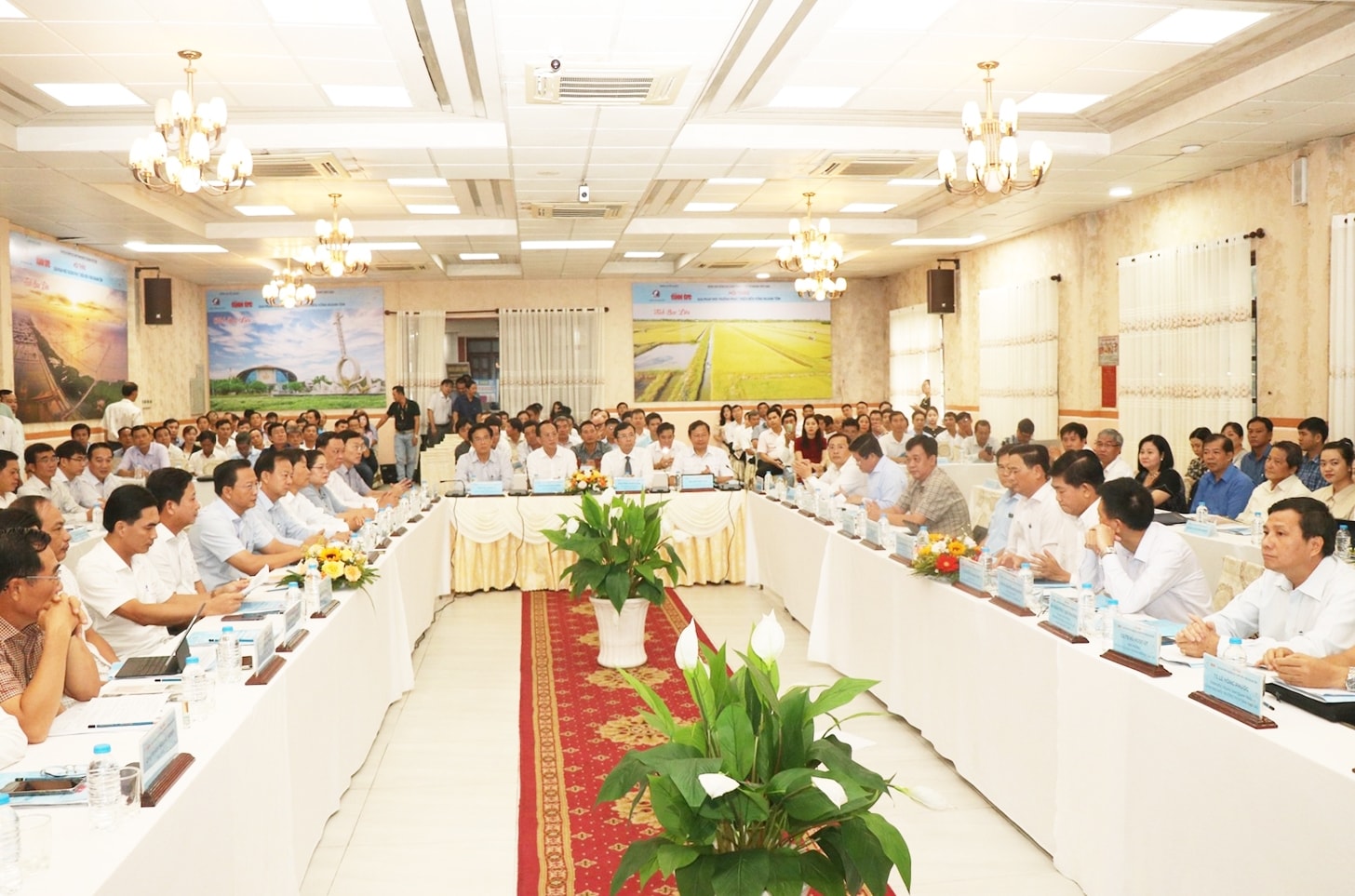 Toàn cảnh Hội thảo Toàn cảnh Hội thảo