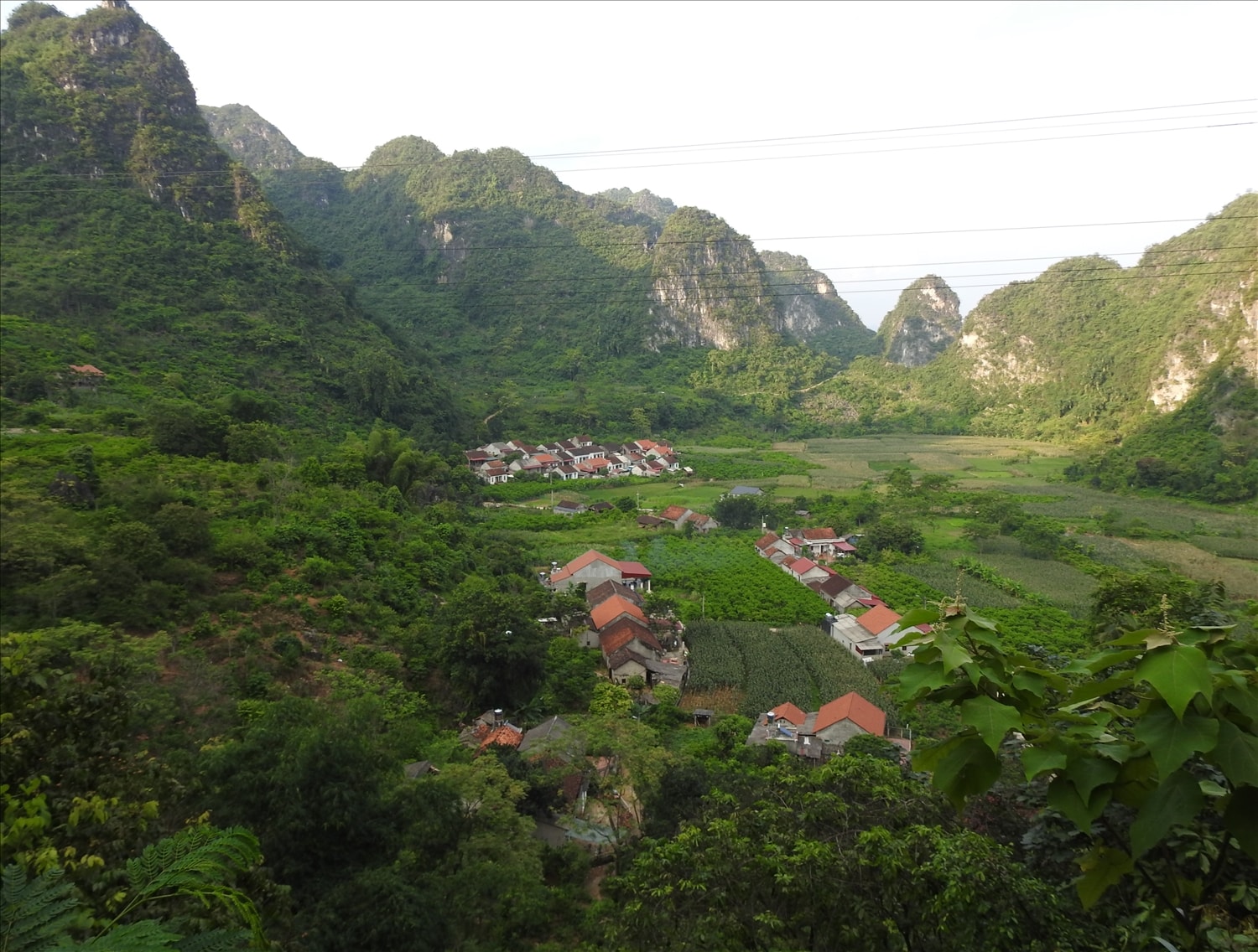 Diện mạo vùng đồng bào DTTS và miền núi tại huyện Chi Lăng đổi thay từng ngày, đời sống Nhân dân được nâng lên rõ rệt, mức thụ hưởng các giá trị văn hóa được nâng cao