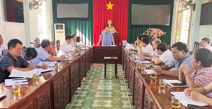 Ban Dân tộc tỉnh Gia Lai giám sát kết quả thực hiện Chương trình mục tiêu quốc gia phát triển kinh tế - xã hội vùng đồng bào DTTS và miền núi năm 2022 tại các địa phương Ban Dân tộc tỉnh Gia Lai giám sát kết quả thực hiện Chương trình mục tiêu quốc gia phát triển kinh tế - xã hội vùng đồng bào DTTS và miền núi năm 2022 tại các địa phương