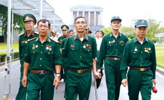 Đảng, Nhà nước có nhiều chính sách ưu đãi với người có công