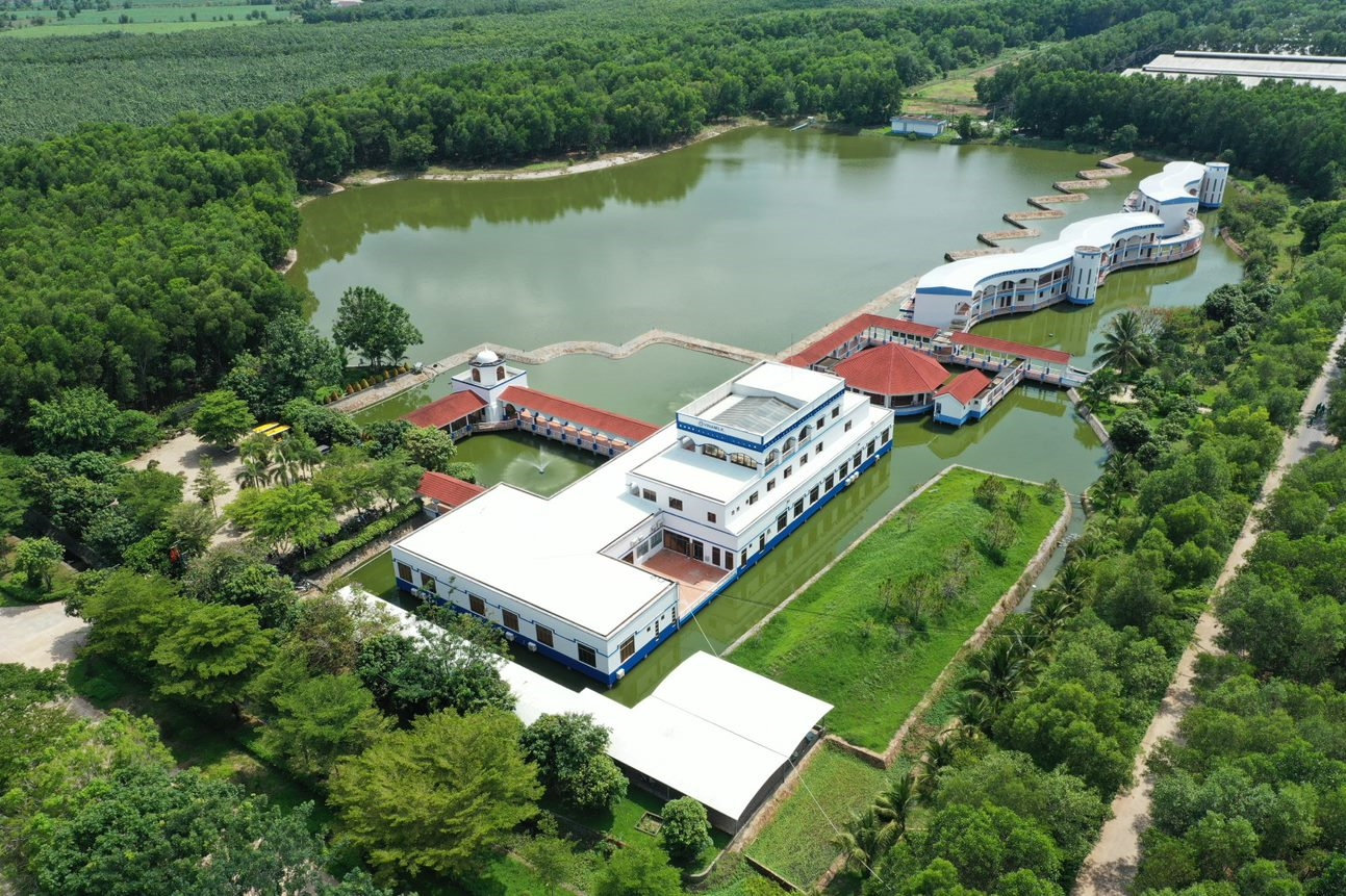 Để có các mô hình “Trang trại sinh thái