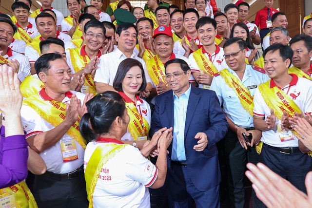 'Công nghệ chưa thể tạo ra máu, nhưng tình người có thể giúp những người đang cần máu' - Ảnh 9. 'Công nghệ chưa thể tạo ra máu, nhưng tình người có thể giúp những người đang cần máu' - Ảnh 9.