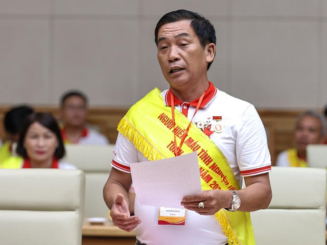 'Công nghệ chưa thể tạo ra máu, nhưng tình người có thể giúp những người đang cần máu' - Ảnh 4. 'Công nghệ chưa thể tạo ra máu, nhưng tình người có thể giúp những người đang cần máu' - Ảnh 4.