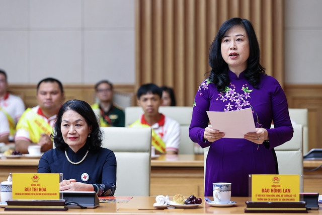'Công nghệ chưa thể tạo ra máu, nhưng tình người có thể giúp những người đang cần máu' - Ảnh 2. 'Công nghệ chưa thể tạo ra máu, nhưng tình người có thể giúp những người đang cần máu' - Ảnh 2.