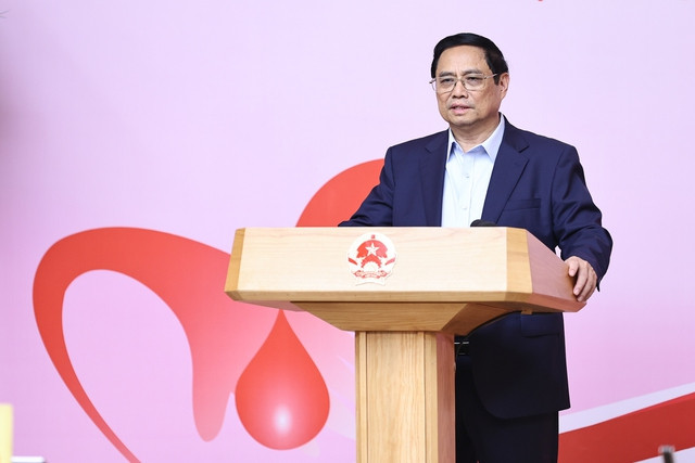 'Công nghệ chưa thể tạo ra máu, nhưng tình người có thể giúp những người đang cần máu' - Ảnh 6. 'Công nghệ chưa thể tạo ra máu, nhưng tình người có thể giúp những người đang cần máu' - Ảnh 6.