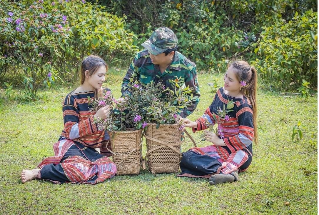Tỉnh Bình Định đang xây dựng kế hoạch bảo tồn giá trị văn hóa các DTTS gắn với phát triển du lịch