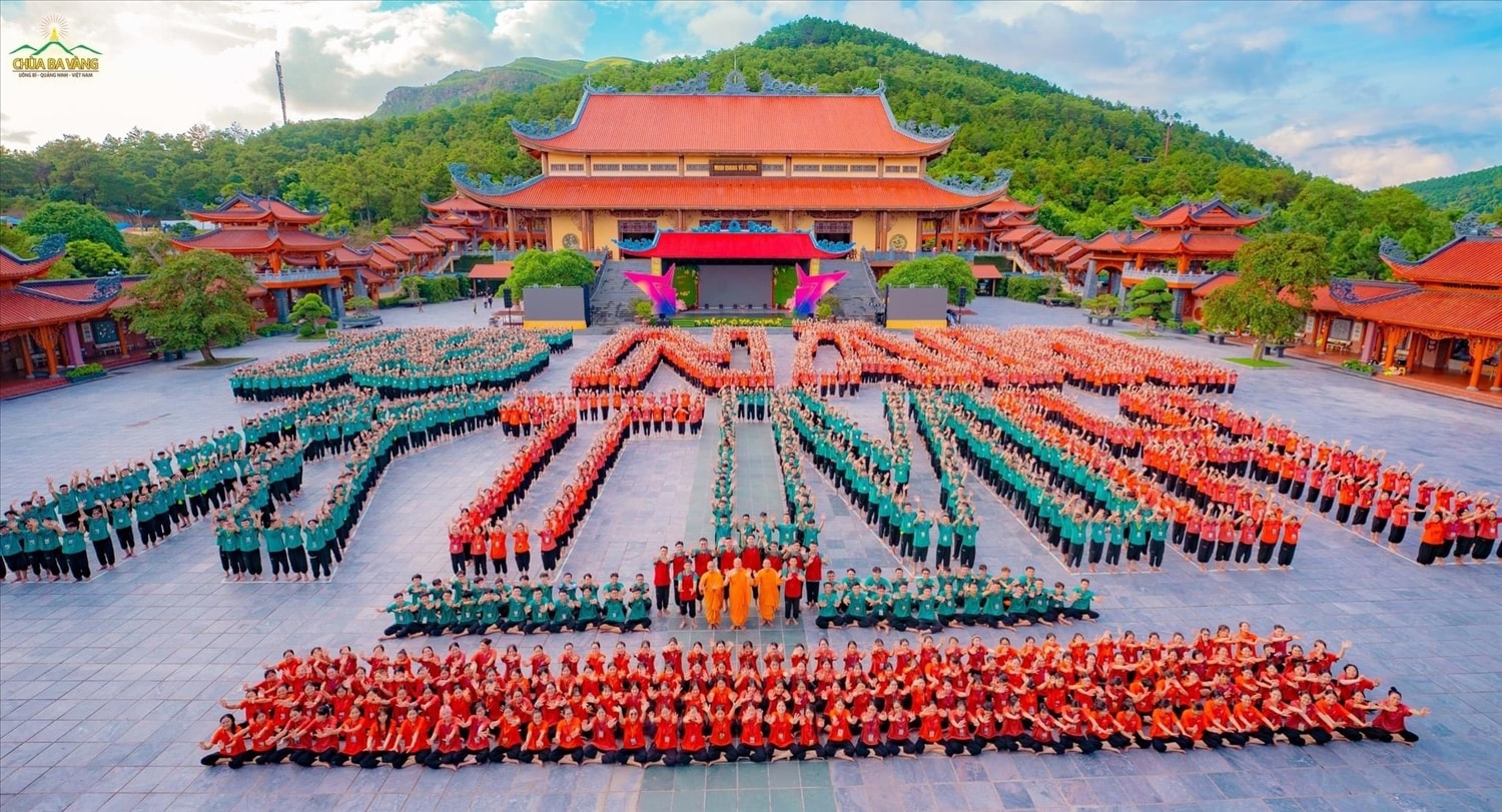 Khóa tu mùa Hè tại chùa Ba Vàng- sân chơi bổ ích cho thế hệ trẻ Khóa tu mùa Hè tại chùa Ba Vàng- sân chơi bổ ích cho thế hệ trẻ