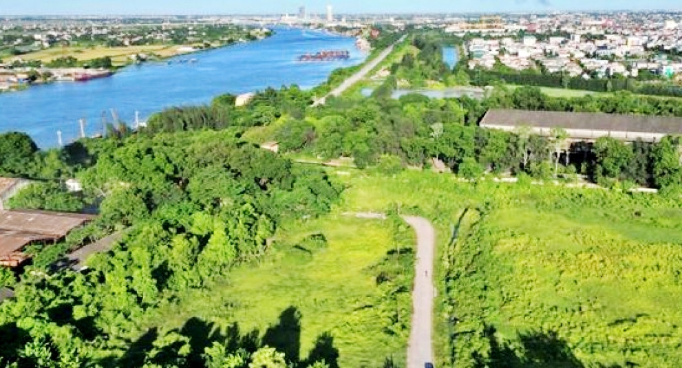 Khoảng 1km đường không thể giải phóng mặt bằng đã khiến dự án đường hàng nghìn tỷ ở Ninh Bình bị chia thành 2 đoạn 