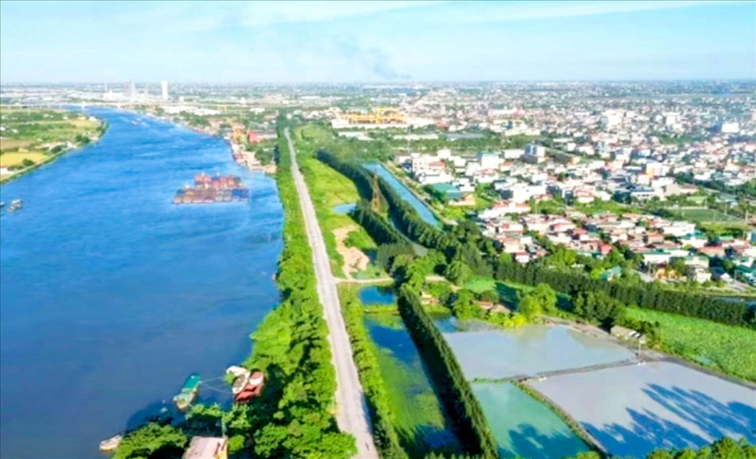 Kiểm toán Nhà nước nêu rõ, công tác lựa chọn nhà thầu của dự án cho thấy còn một số hạn chế