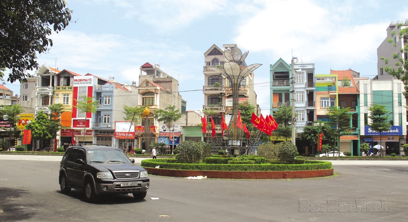 (Ban Chuyên đề- CĐ Bắc Ninh) Tiên Du (Bắc Ninh): Nỗ lực đẩy mạnh phát triển kinh tế- xã hội toàn diện 1