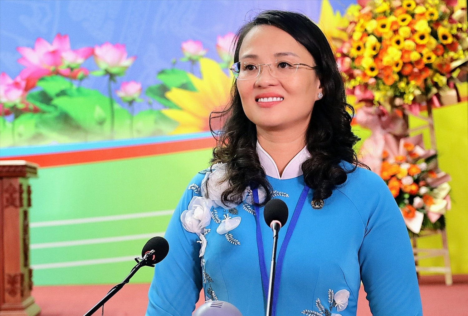 Bà Lê Thị Sương Mai - Chủ tịch LĐLĐ TP. Cần Thơ cho biết,  Đại hội kháo XI  nhiệm vụ trọng tâm là đại diện, bảo vệ quyền, lợi ích hợp pháp, chính đáng, góp phần nâng cao chất lượng cuộc sống của đoàn viên và NLĐ