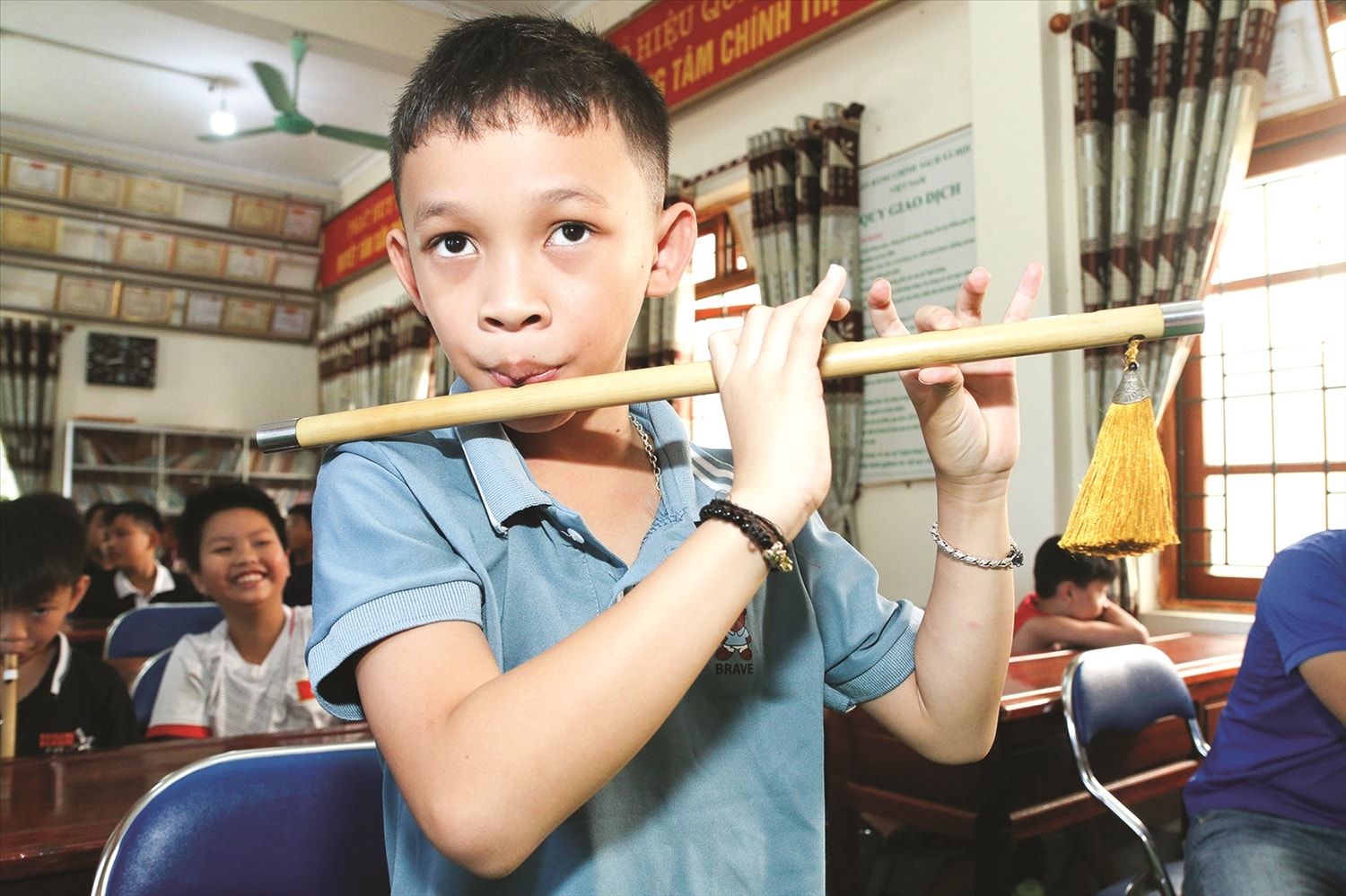 Đây là sân chơi lành mạnh bổ ích cho thanh, thiếu nhi trong dịp Hè. Đây là sân chơi lành mạnh bổ ích cho thanh, thiếu nhi trong dịp Hè.