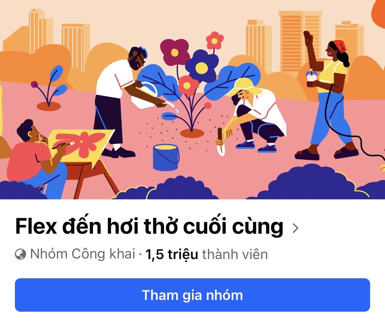 Dù chỉ mới xuất hiện, Flex đã trở thành trào lưu thu hút sự quan tâm đông đảo của người dùng mạng, đặc biệt là giới trẻ