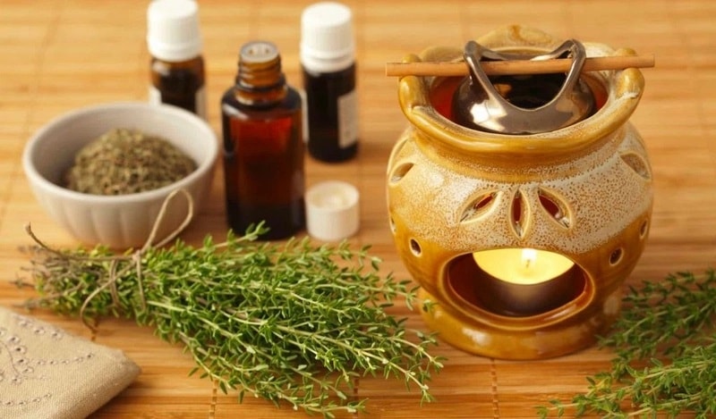 (Tổng hợp) Công dụng bất ngờ từ cỏ xạ hương 5