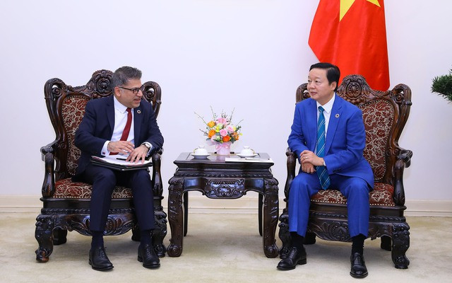 Cần thêm nhiều ý tưởng sáng tạo mới trong ứng phó biến đổi khí hậu - Ảnh 1. Cần thêm nhiều ý tưởng sáng tạo mới trong ứng phó biến đổi khí hậu - Ảnh 1.