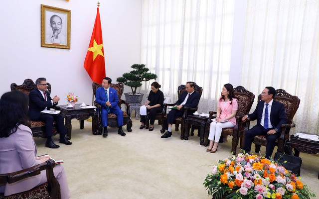 Cần thêm nhiều ý tưởng sáng tạo mới trong ứng phó biến đổi khí hậu - Ảnh 2. Cần thêm nhiều ý tưởng sáng tạo mới trong ứng phó biến đổi khí hậu - Ảnh 2.